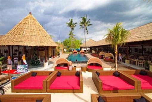 фото отеля Lembongan Beach Club & Resort