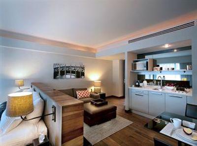 фото отеля Las Suites