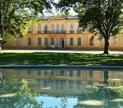 фото отеля Chateau de Valmousse