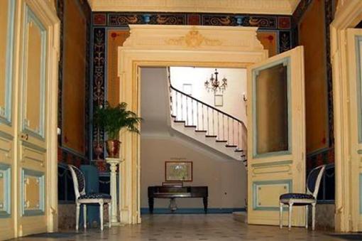 фото отеля Chateau de Valmousse