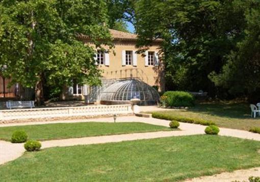 фото отеля Chateau de Valmousse