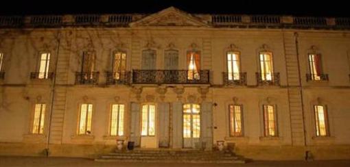 фото отеля Chateau de Valmousse