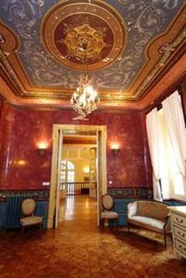 фото отеля Chateau de Valmousse