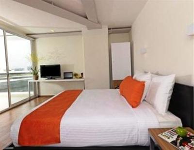 фото отеля Comfort Inn Ciudad de Mexico Santa Fe
