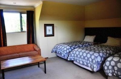 фото отеля Shamrock Garden B&B