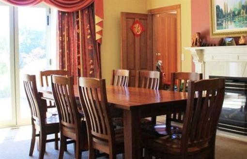 фото отеля Shamrock Garden B&B