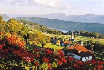 фото отеля Biohotel Alpenrose