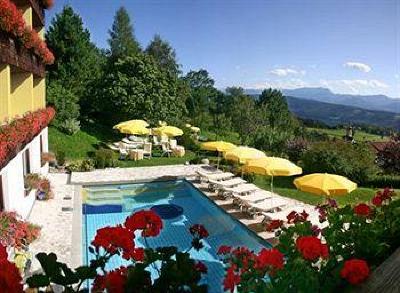 фото отеля Biohotel Alpenrose