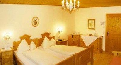 фото отеля Biohotel Alpenrose