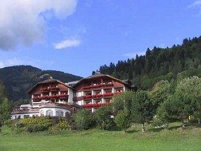 фото отеля Biohotel Alpenrose