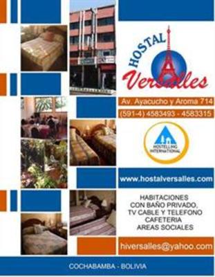 фото отеля HI-Hostal Versalles