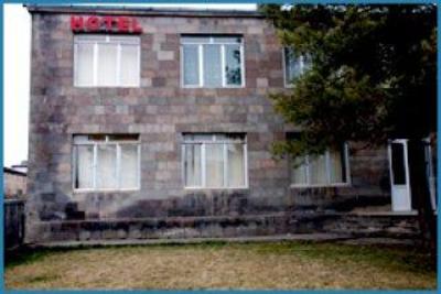 фото отеля Otel' Flora