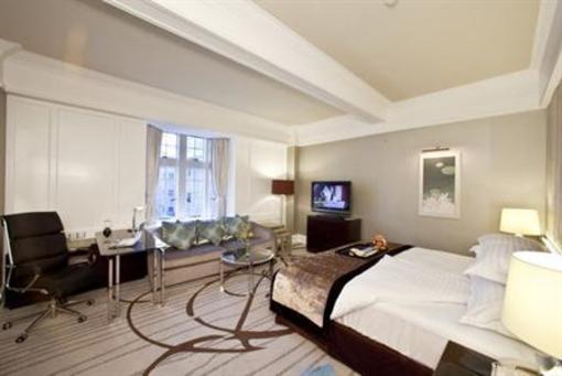 фото отеля Jin Jiang Hotel