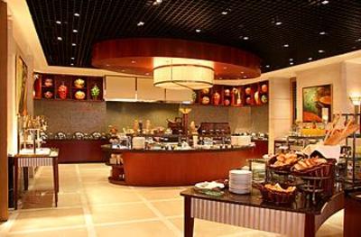 фото отеля Jin Jiang Hotel