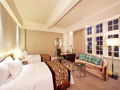 фото отеля Jin Jiang Hotel