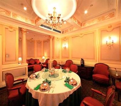 фото отеля Jin Jiang Hotel