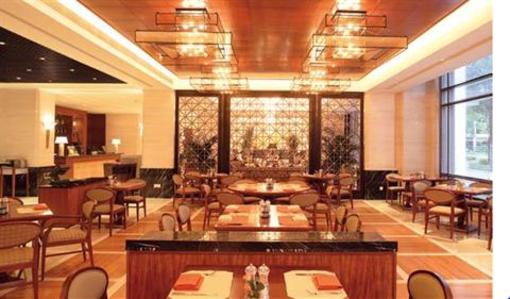 фото отеля Jin Jiang Hotel