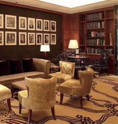 фото отеля Jin Jiang Hotel