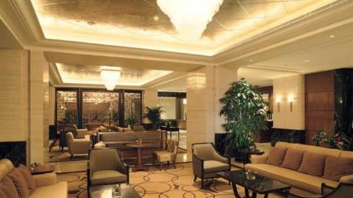 фото отеля Jin Jiang Hotel
