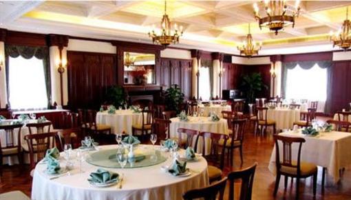 фото отеля Jin Jiang Hotel