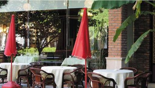 фото отеля Jin Jiang Hotel