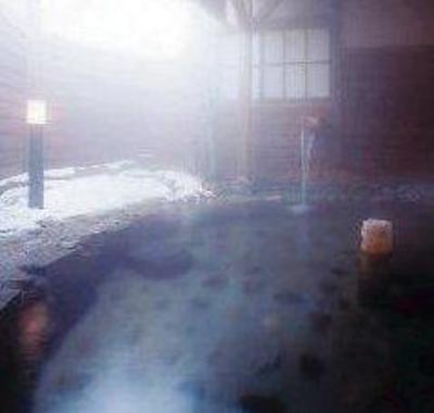 фото отеля Minamida Onsen Hotel Appleland Hirakawa