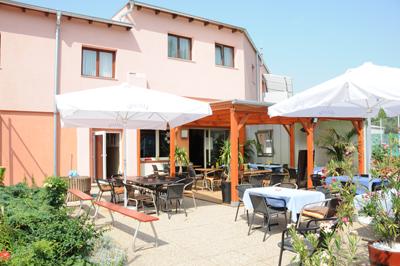 фото отеля Hotel-Pension Khail