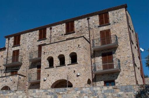 фото отеля Residenza Golfo Degli Ulivi