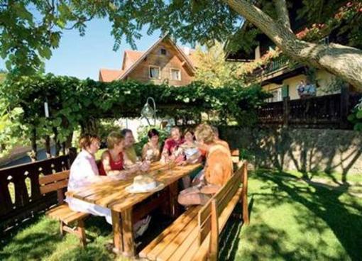 фото отеля Gasthaus Koschak Wirt & Weinbauer