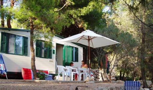 фото отеля Mobile Homes Kovacine Cres