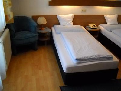 фото отеля Hotel Pension Bergland