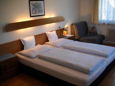 фото отеля Hotel Pension Bergland