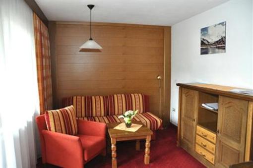 фото отеля Appartements Zirmhof