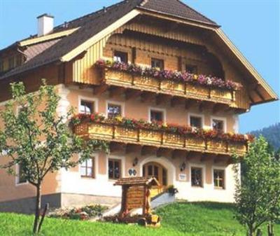 фото отеля Bauernhof Aam Trinkergut