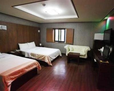фото отеля S Hotel Suwon