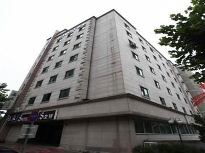 фото отеля S Hotel Suwon