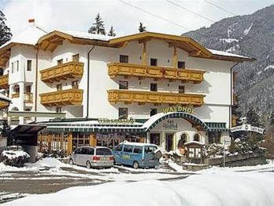 фото отеля Waldhof Hotel Oetz