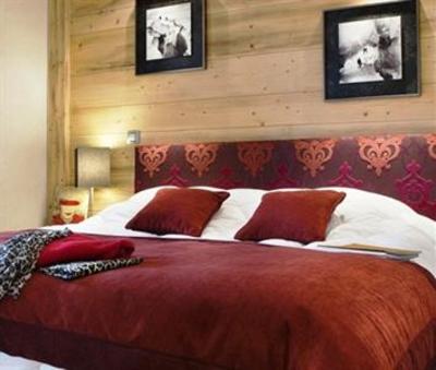 фото отеля Residence CGH Le Lodge Hemera
