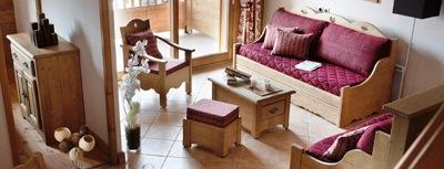 фото отеля Residence CGH Le Lodge Hemera