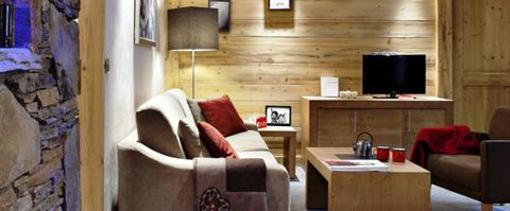 фото отеля Residence CGH Le Lodge Hemera
