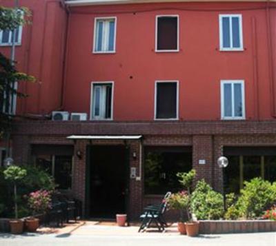 фото отеля Hotel Emilia Modena