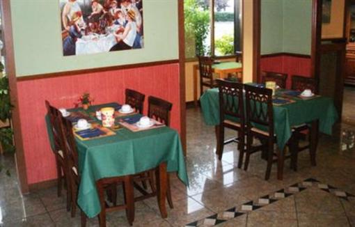 фото отеля Hotel Emilia Modena