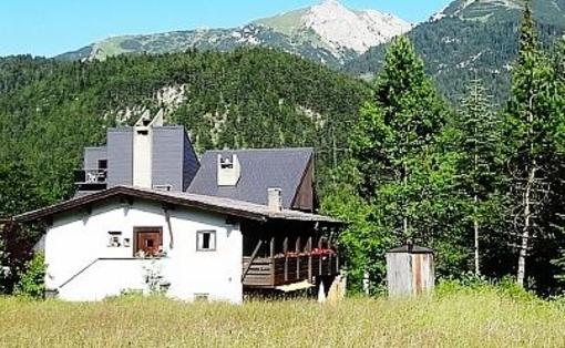 фото отеля Haus Moosbichl