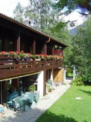 фото отеля Haus Moosbichl