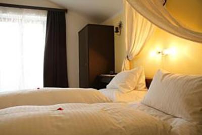 фото отеля Sportpension Sonnhof