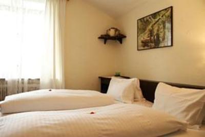фото отеля Sportpension Sonnhof