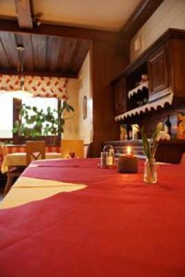 фото отеля Sportpension Sonnhof