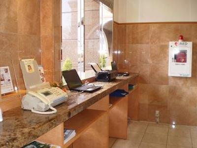 фото отеля Toyoko Inn Mitoeki Minamiguchi