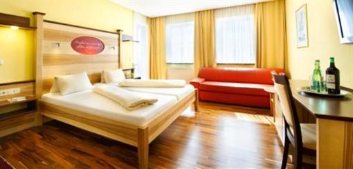 фото отеля Revita Hotel Kocher Sankt Agatha