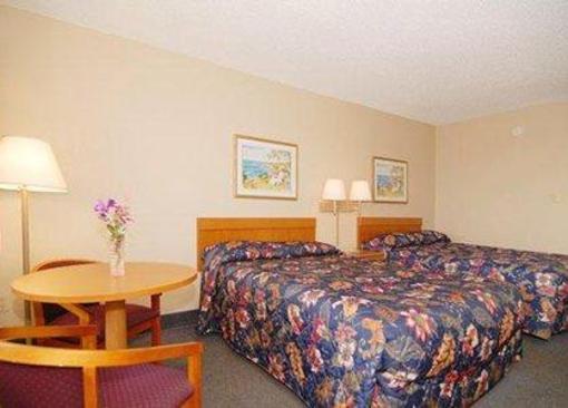 фото отеля Econo Lodge Sebring